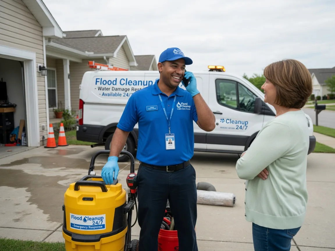 Flood Cleanup Lynnwood, WA FAQs
